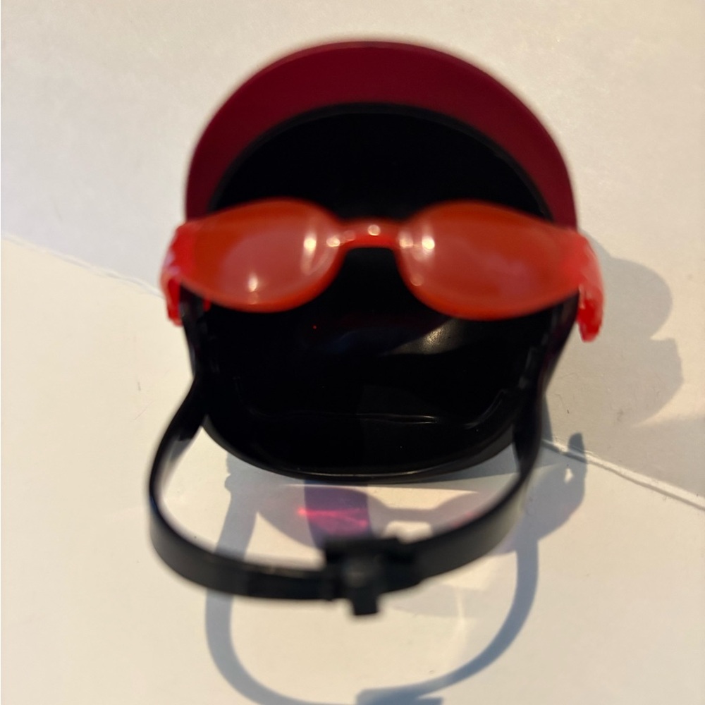 Monster High Ghoulia Yelps Helmet W Goggles Toys R Us Exclusive